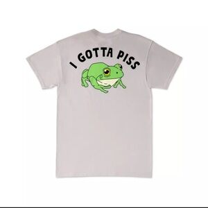 Spencer's Green Frog Graphic Tee